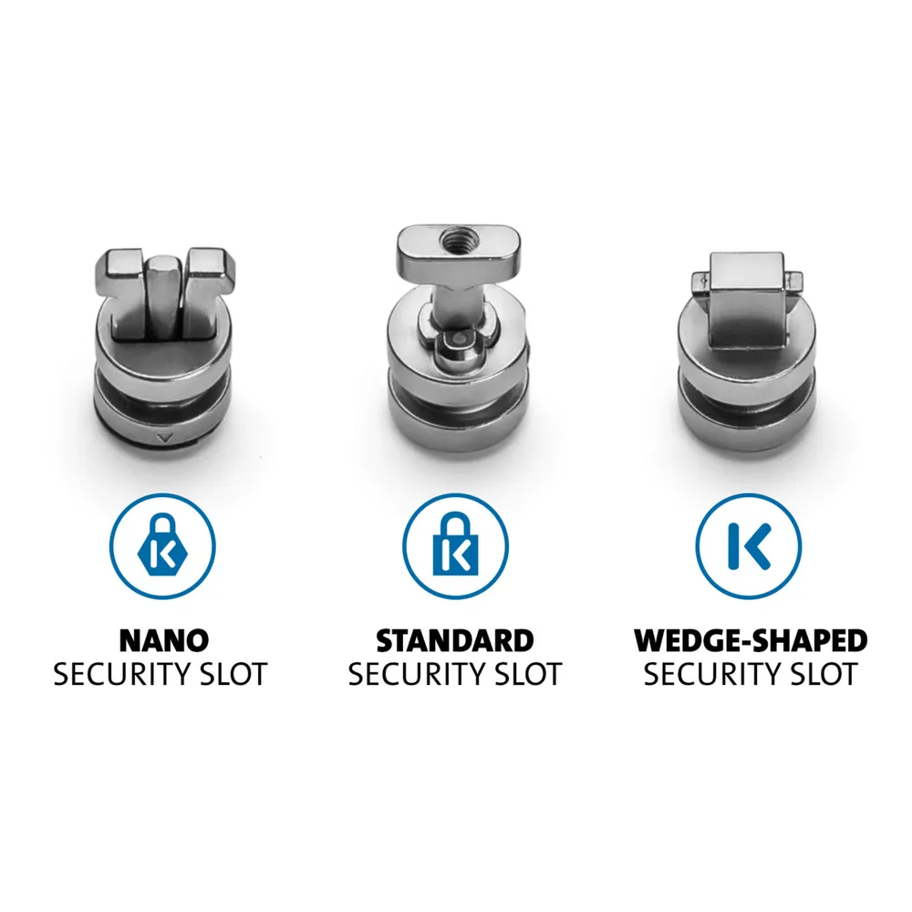 Kensington ClickSafe Universal | k68001ww | Kit Ankerpunkt