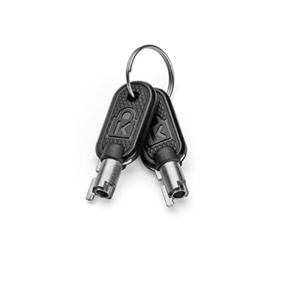 Kensington ClickSafe 2.0 Universal Keyed Laptop | k68108m |
