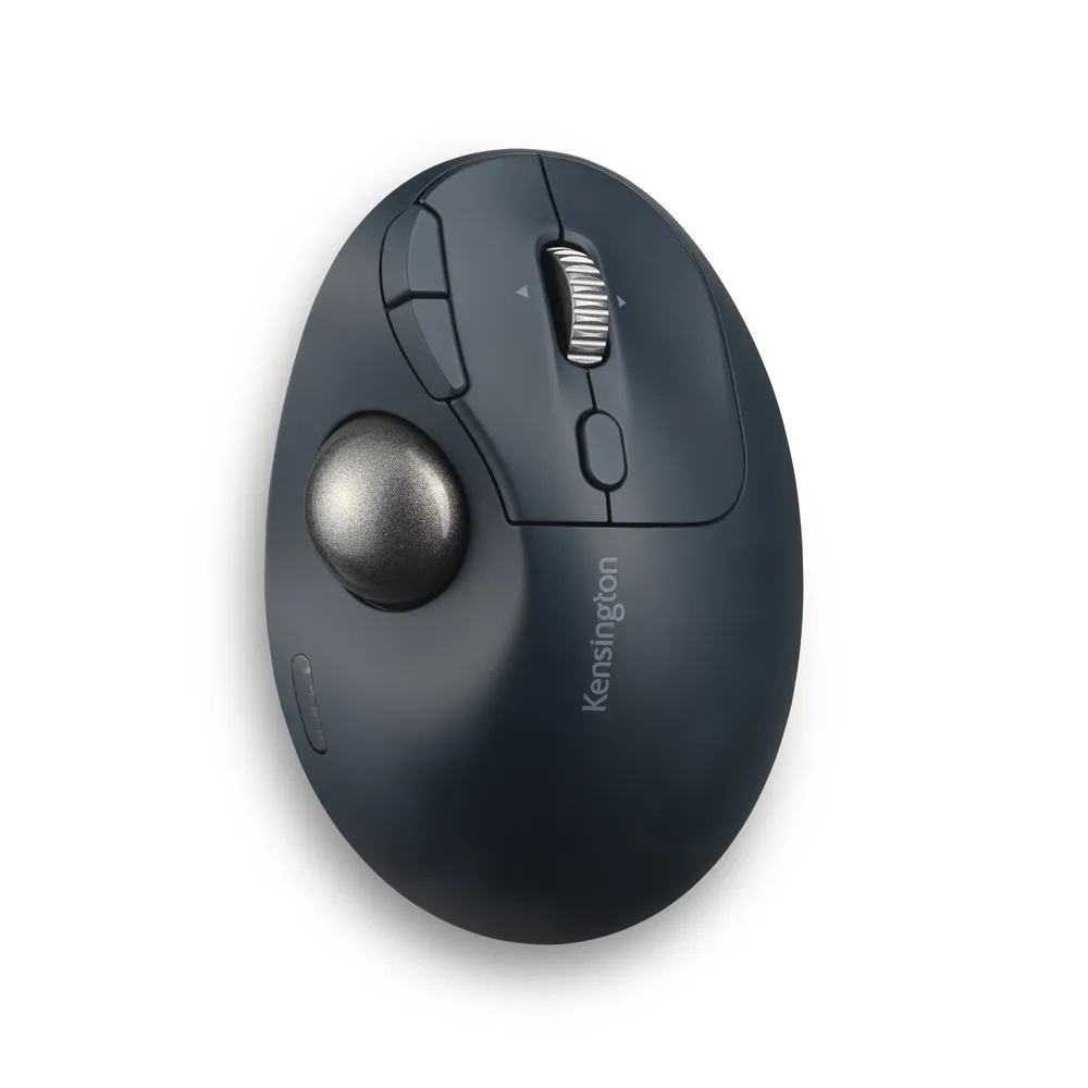 Kensington Pro Fit Ergo TB550 Trackball EQ | k72196ww | Trackball - ergonomisch