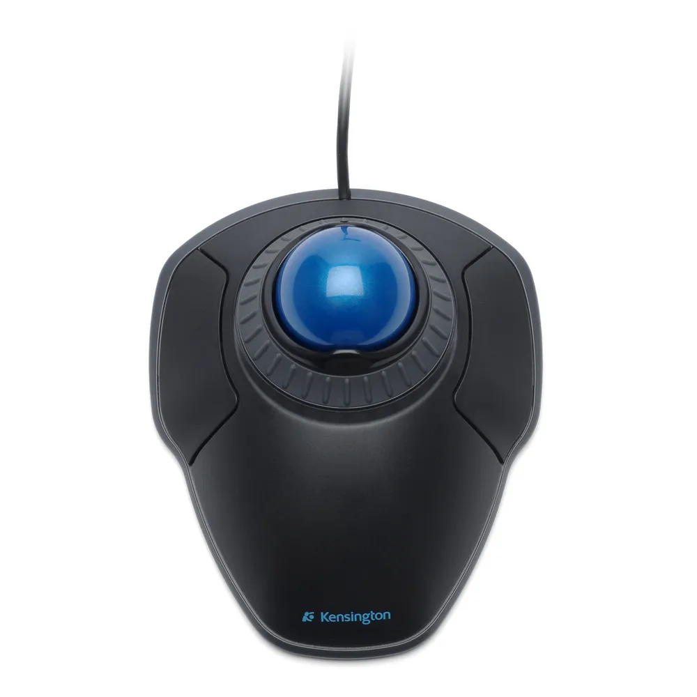 Kensington Orbit | k72337eu | Trackball - rechts- und linkshändig