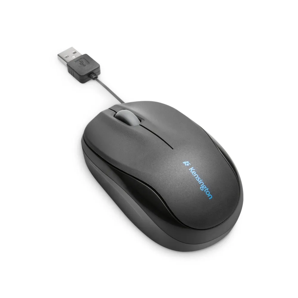 Kensington Pro Fit Retractable Mobile | k72339eu | Maus