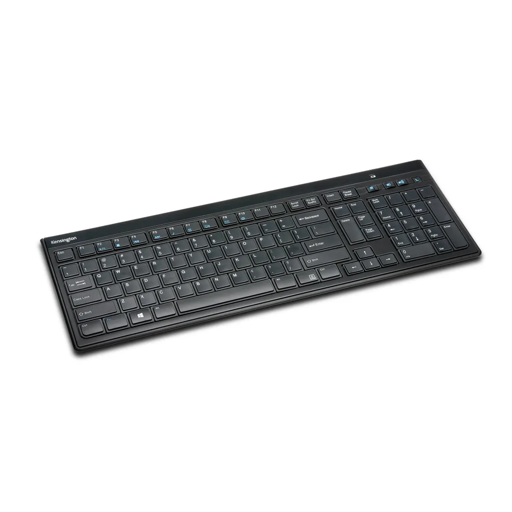 Kensington Advance Fit Slim | k72344es | Tastatur - kabellos