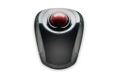 Kensington Advance Fit Wireless Mobile Trackball | k72352eu | Trackball - rechts- und linkshändig