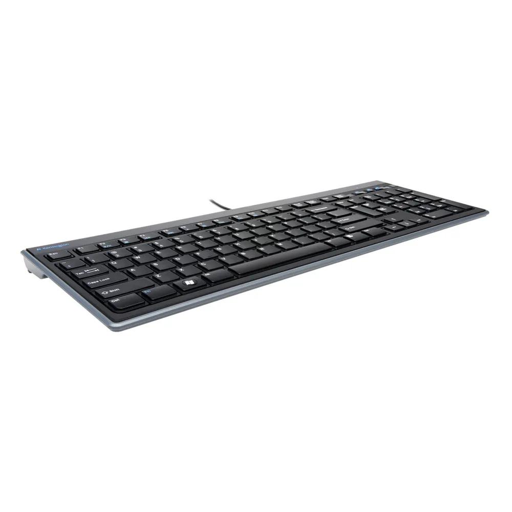 Kensington SlimType | k72357uk | Tastatur - USB
