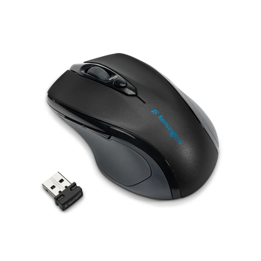 Kensington Pro Fit Mid-Size | k72405eu | Maus - Für Rechtshänder