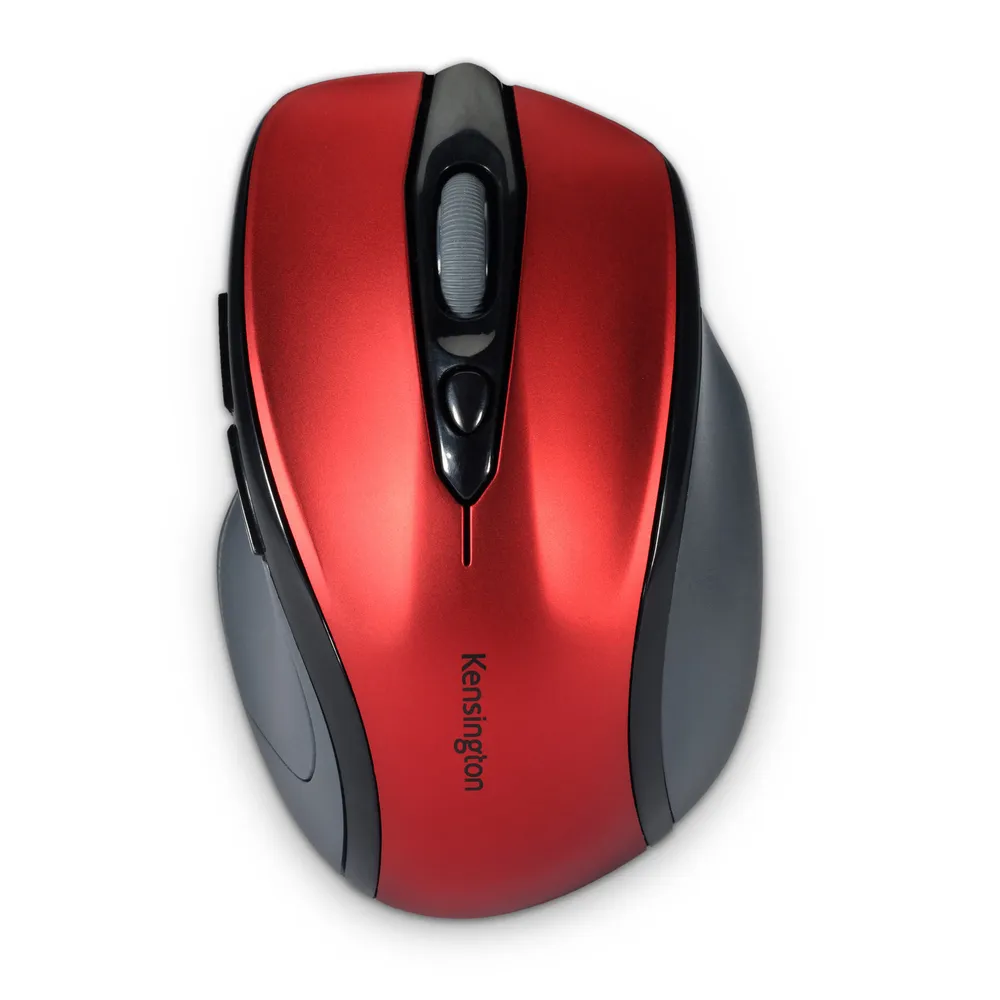 Kensington Pro Fit Mid-Size | k72422ww | Maus - Für Rechtshänder