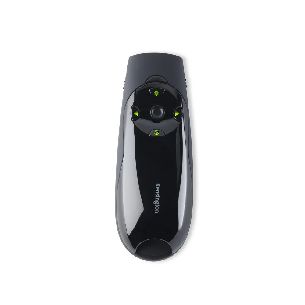 Kensington Presenter Expert Green Laser with | k72426eu |