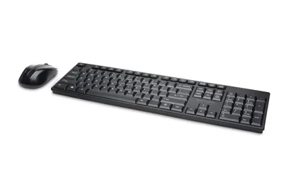 Kensington Pro Fit Low-Profile Desktop Set | k75230it |
