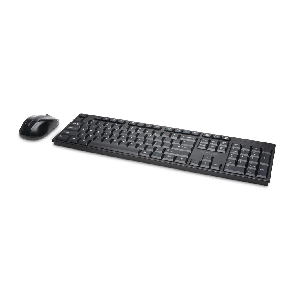 Kensington Pro Fit Low-Profile Desktop Set | k75230uk |