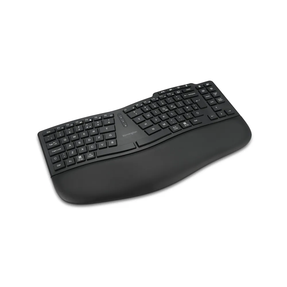 Kensington Pro Fit Ergo KB675 EQ | k75491uk | Tastatur