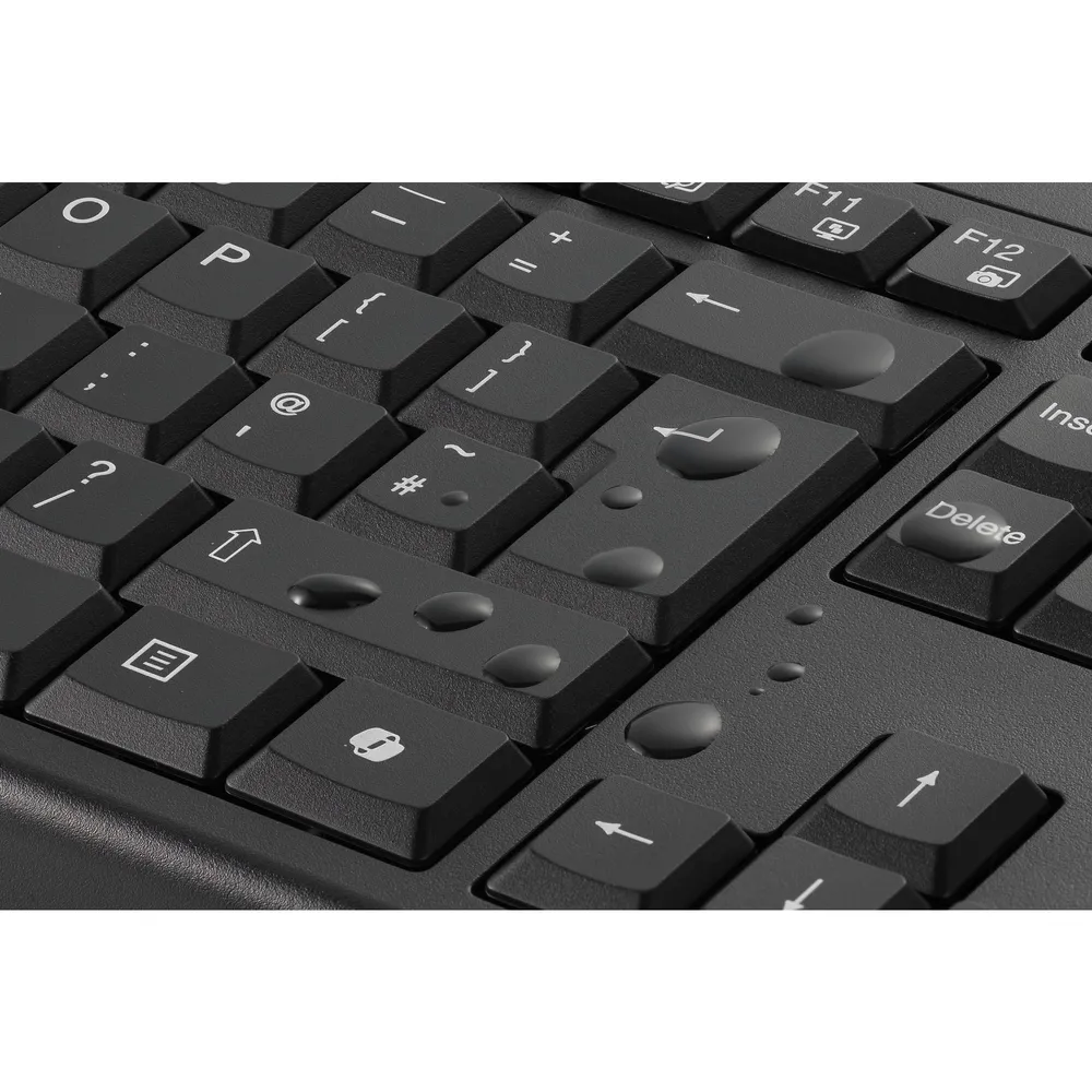 Kensington KM270 EQ | k75560de | Tastatur-und-Maus-Set