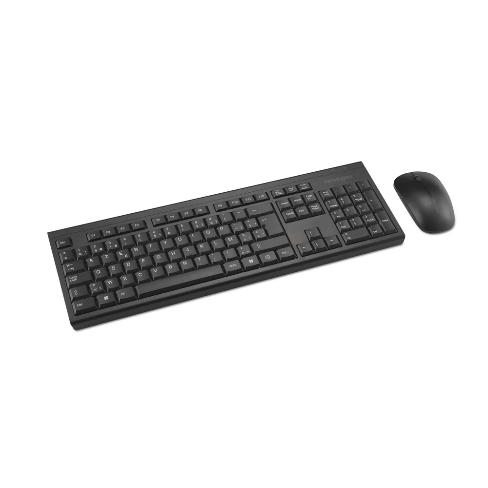 Kensington KM150 EQ | k75562be | Tastatur-und-Maus-Set