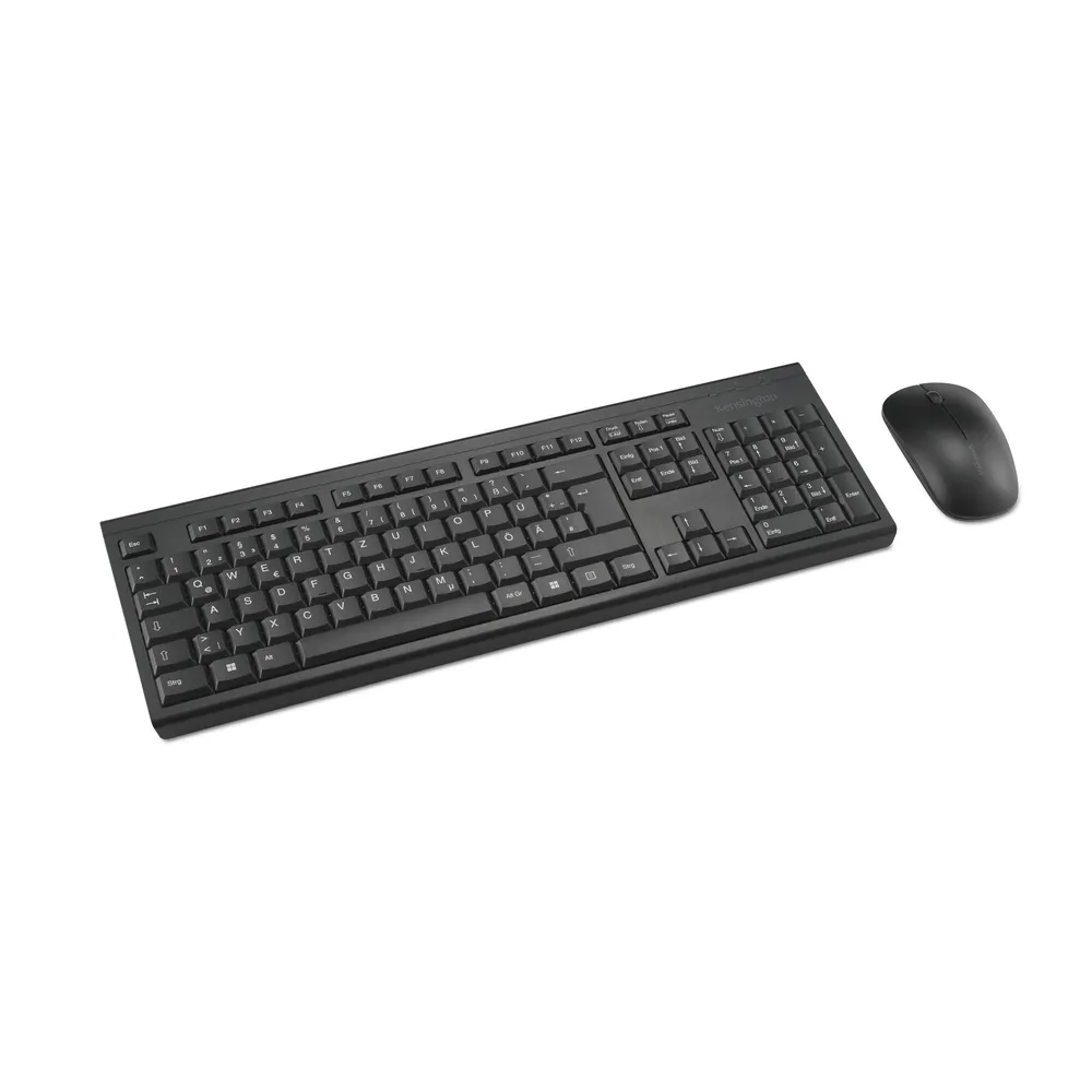 Kensington KM150 EQ | k75562de | Tastatur-und-Maus-Set