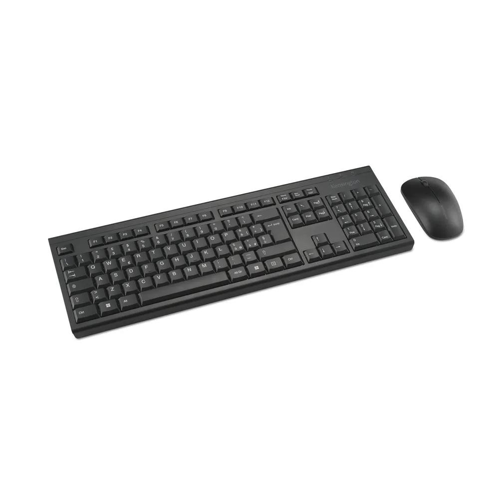 Kensington KM150 EQ | k75562it | Tastatur-und-Maus-Set - full size