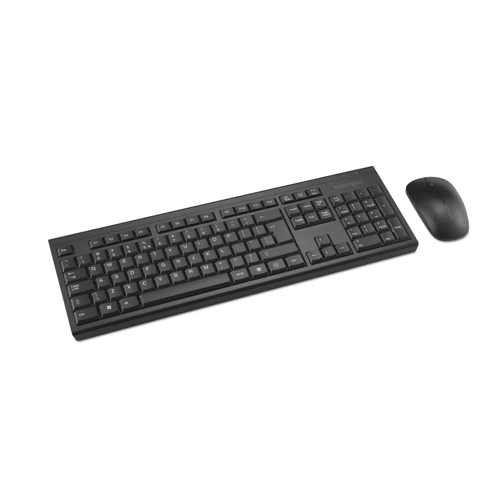 Kensington KM150 EQ | k75562ww | Tastatur-und-Maus-Set - full size