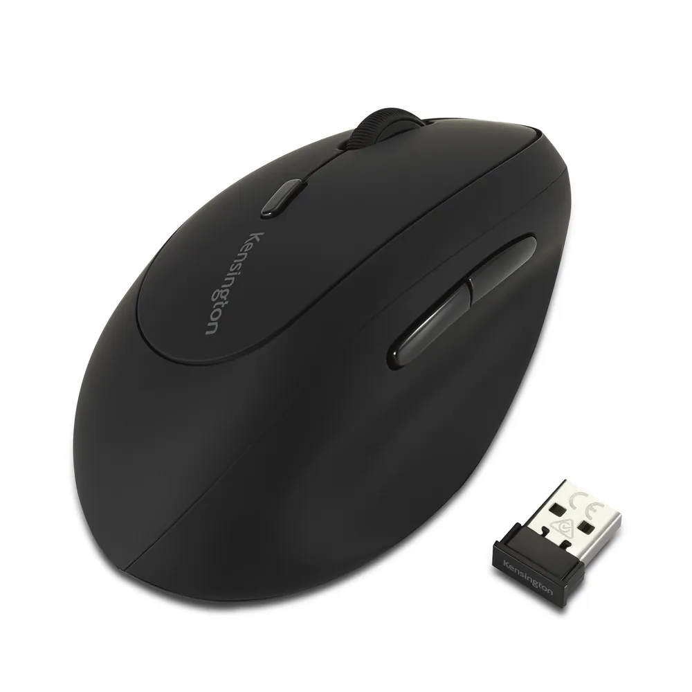 Kensington Pro Fit Ergo Wireless Mouse | k79810ww | Vertikale