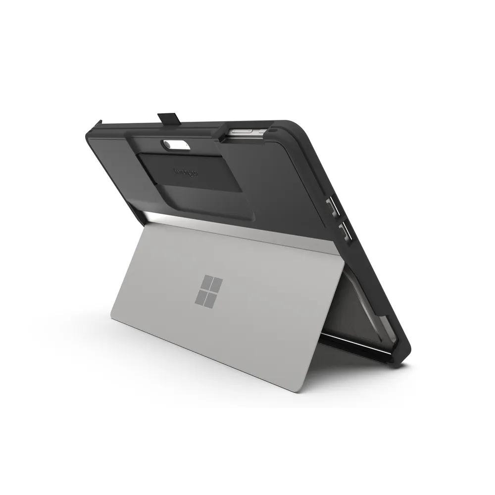 Kensington BlackBelt Rugged Case for Surface Pro 9 | k96540ww | Hintere Abdeckung für Tablet - widerstandsfähig