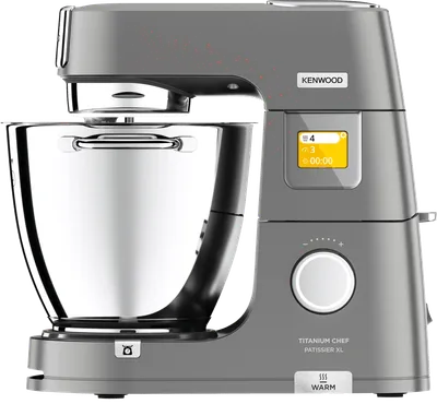 Kenwood Chef Titanium Patissier XL KWL90.164SI
