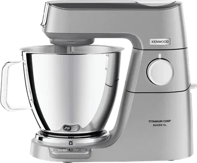 Kenwood Chef Titanium Baker XL KVL85.124SI