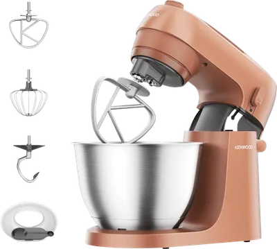 Kenwood Go KZM35RD Clay Red