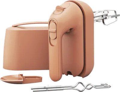 Kenwood QuickMix Go HMP40.000RD Clay Red