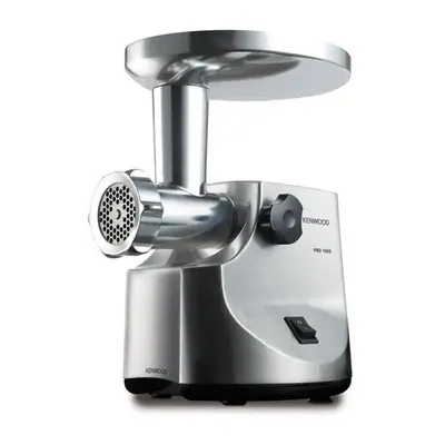 Kenwood MG510 Fleischwolf 1600 W Aluminium