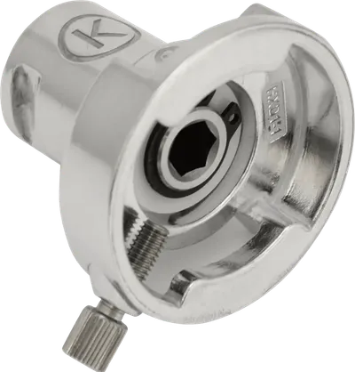 Kenwood KAT001ME Adapter für den Niedertourenanschluss