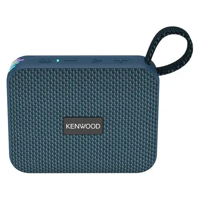 AS-60BT blau Bluetooth-Lautsprecher