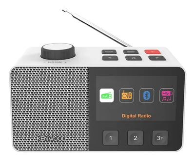 Kenwood CR-M70DAB-W