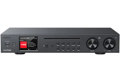 Kenwood KRW8000SCDB