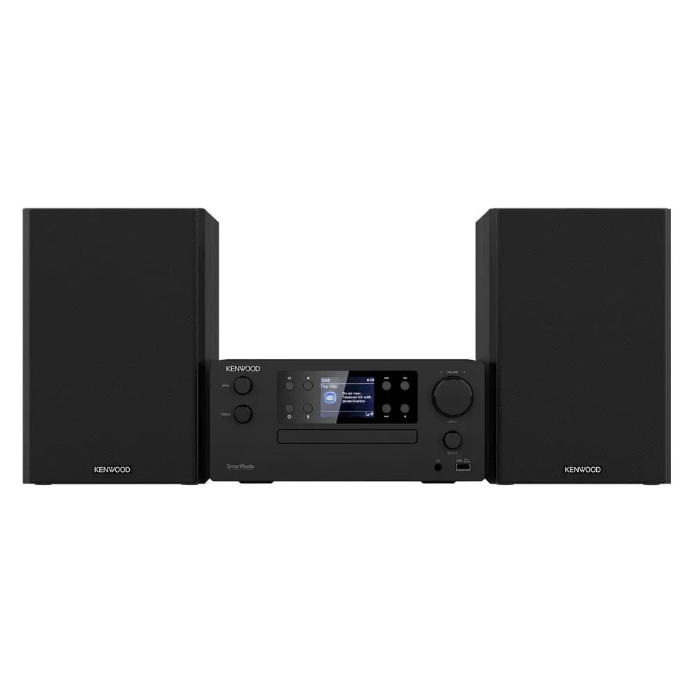 Kenwood M9500S Schwarz