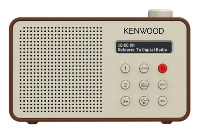 CR-M25DAB-T DAB+ Radio