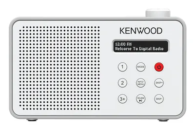 CR-M25DAB-W DAB+ Radio