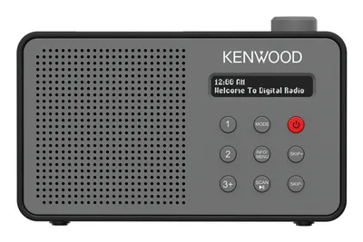 CR-M25DABH DAB+ Radio