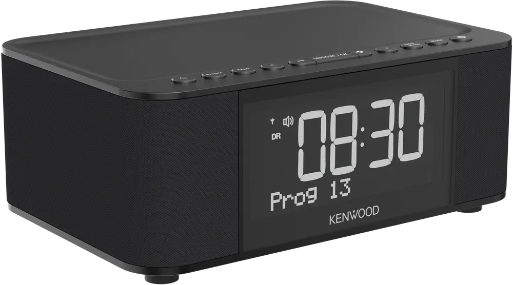 CR-ST40DAB schwarz Radiowecker