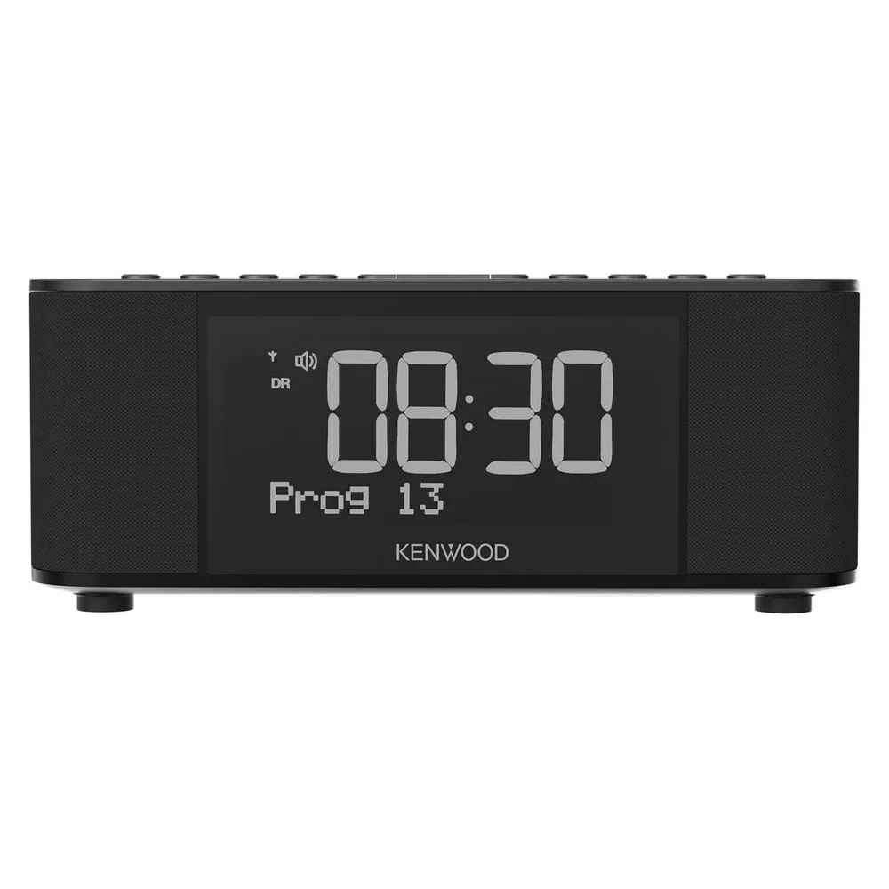 CR-ST40DAB schwarz Radiowecker