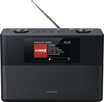 CRST120SB DAB+ Internetradio