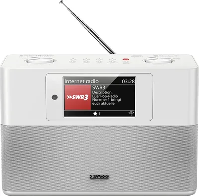 CRST200SW DAB+ Internetradio