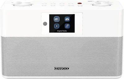 CRST85DAB-W weiß DAB+ Radio
