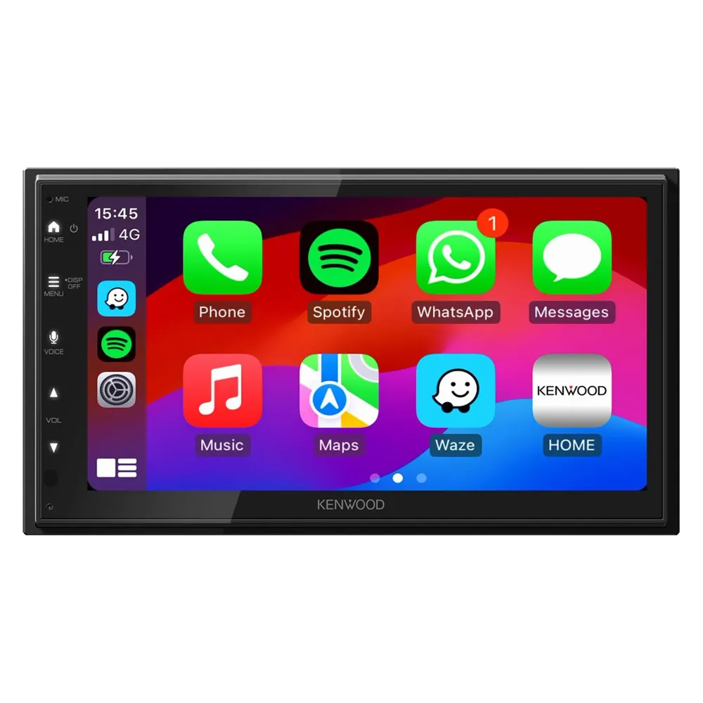 DMX5023DABS 2-DIN Autoradio