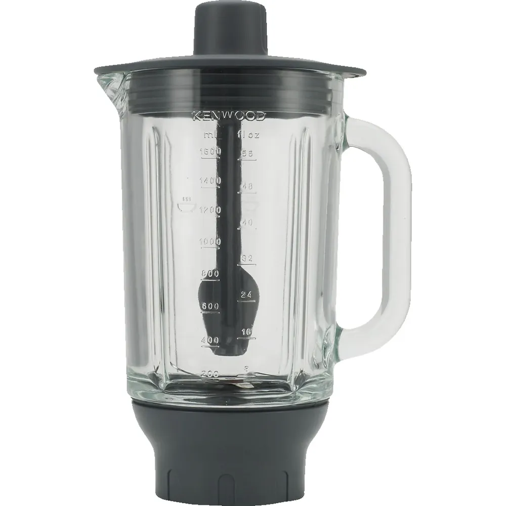 KAH 359GL ThermoResist Glas-Mixaufsatz