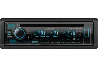 KDC-BT560DAB 1-DIN Autoradio