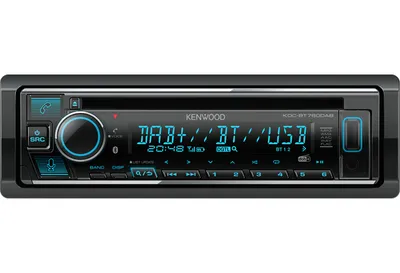 KDC-BT760DAB 1-DIN Autoradio