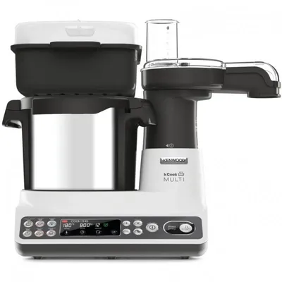 Kenwood kCook Multi CCL401WH Multifunktions-Küchenroboter 1500W