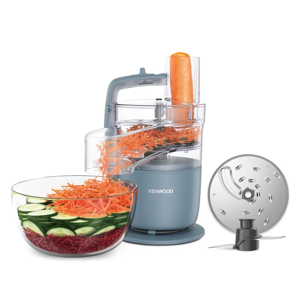 KENWOOD Kompakt-Küchenmaschine MultiPro Go FDP22.130GY