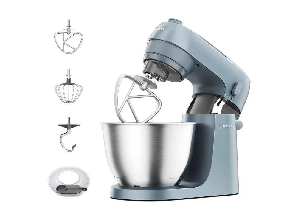 Kenwood Küchenmaschine, 800 W, kompaktes & zeitloses Design