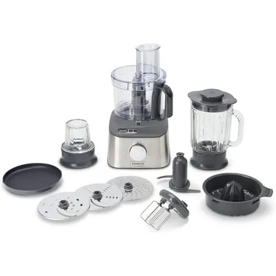 Kenwood Multipro Compact+ FDM313SS Küchenroboter