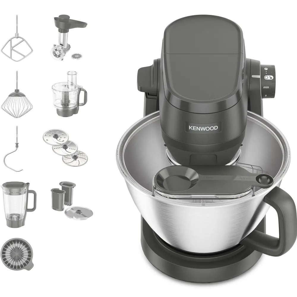 Multi Tasker KHC30.070GY Küchenmaschine