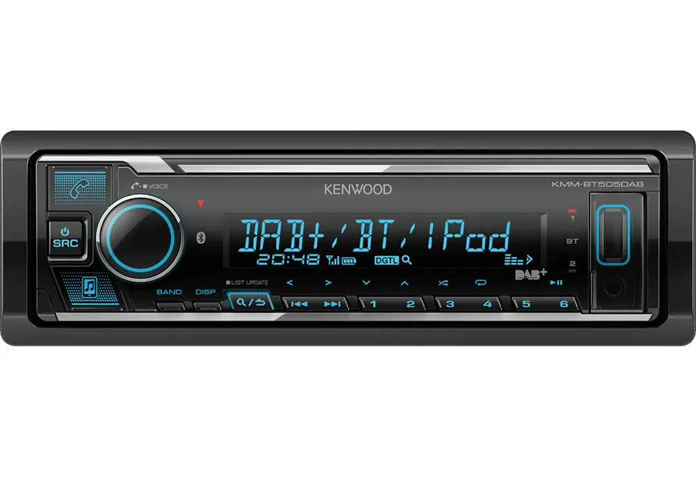 KMM-BT508DAB Autoradio
