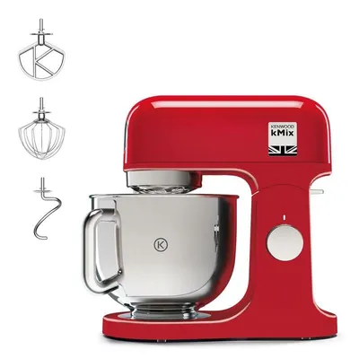 Küchenroboter Kenwood kMix 5 L Rot 1000 W